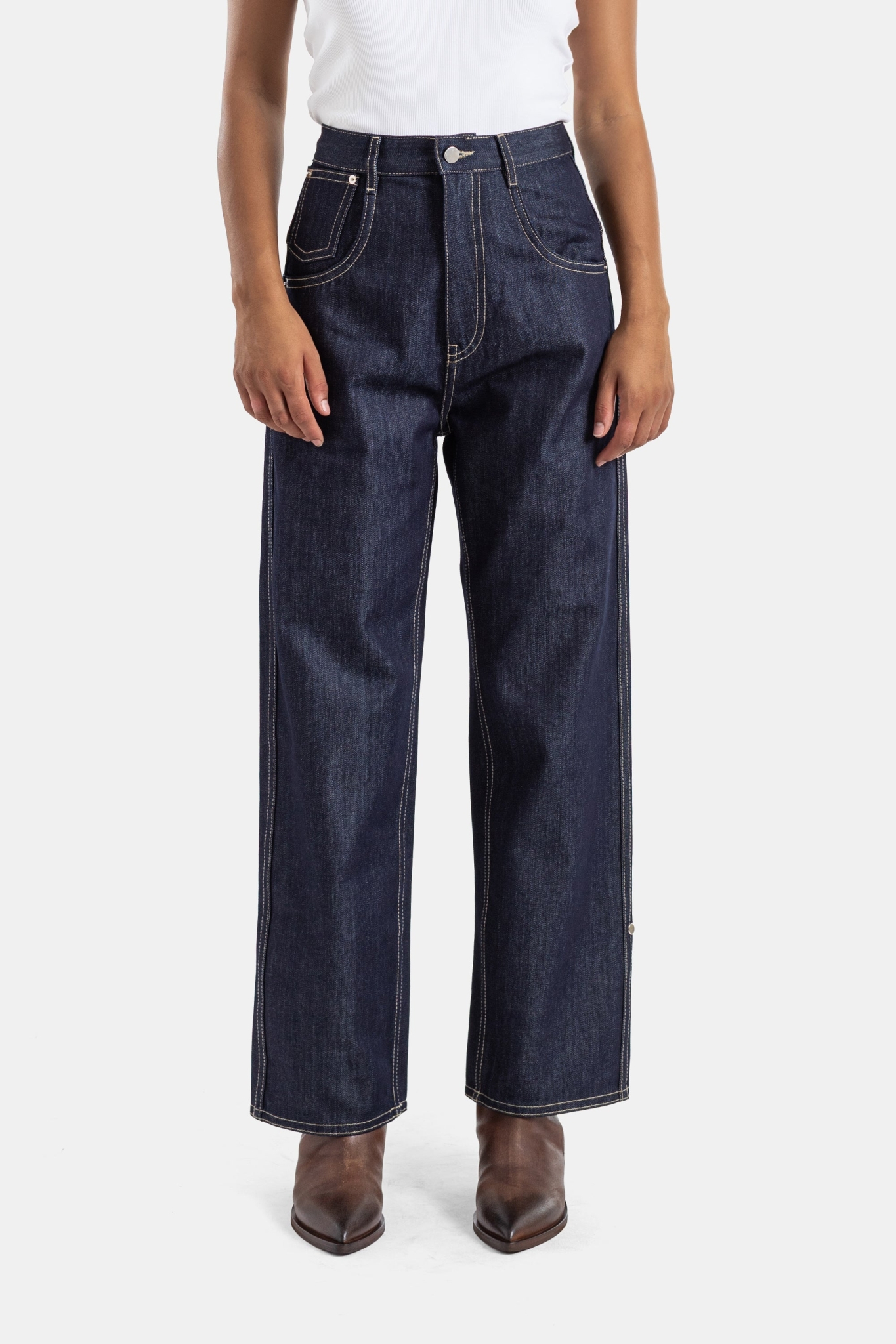 [SOFIE D'HOORE] Trousers FW26 W26-PHILL-DJAM-01