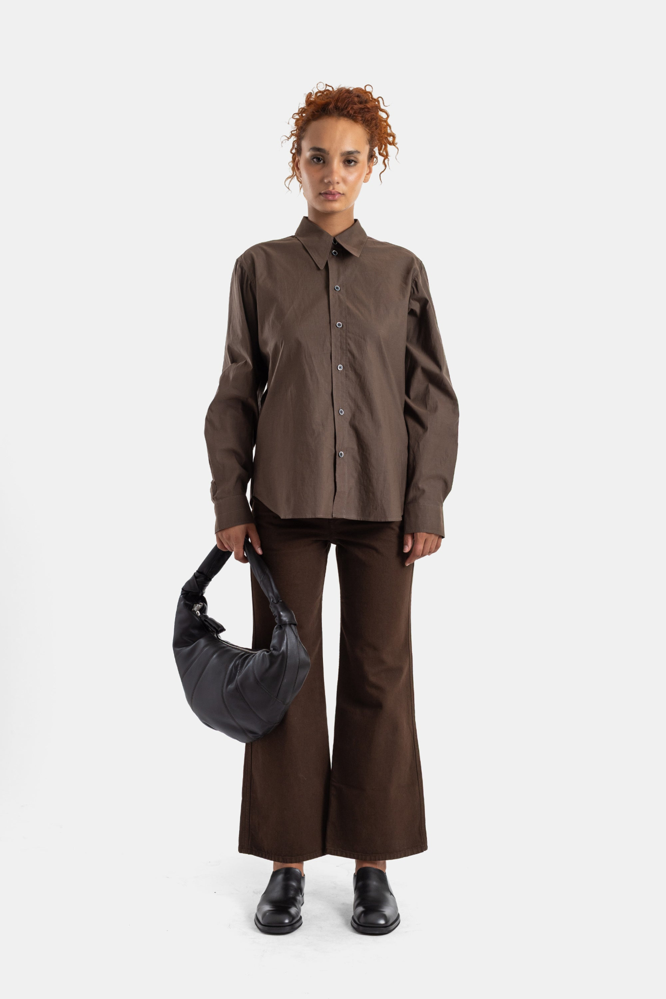 [LEMAIRE] Shirts Long Sleeve FW26 SH1326 LF1500