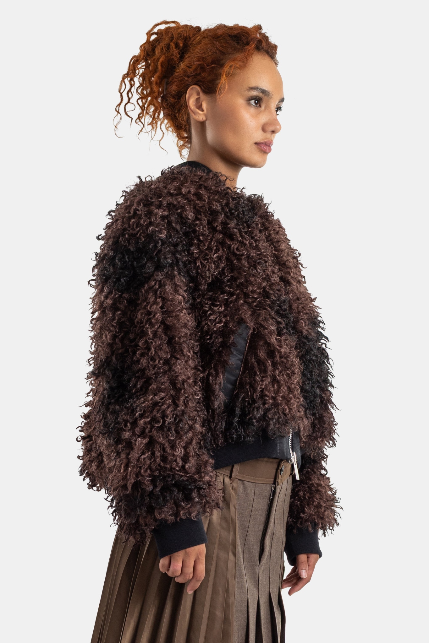 [Sacai] Jacket FW26 26-08660