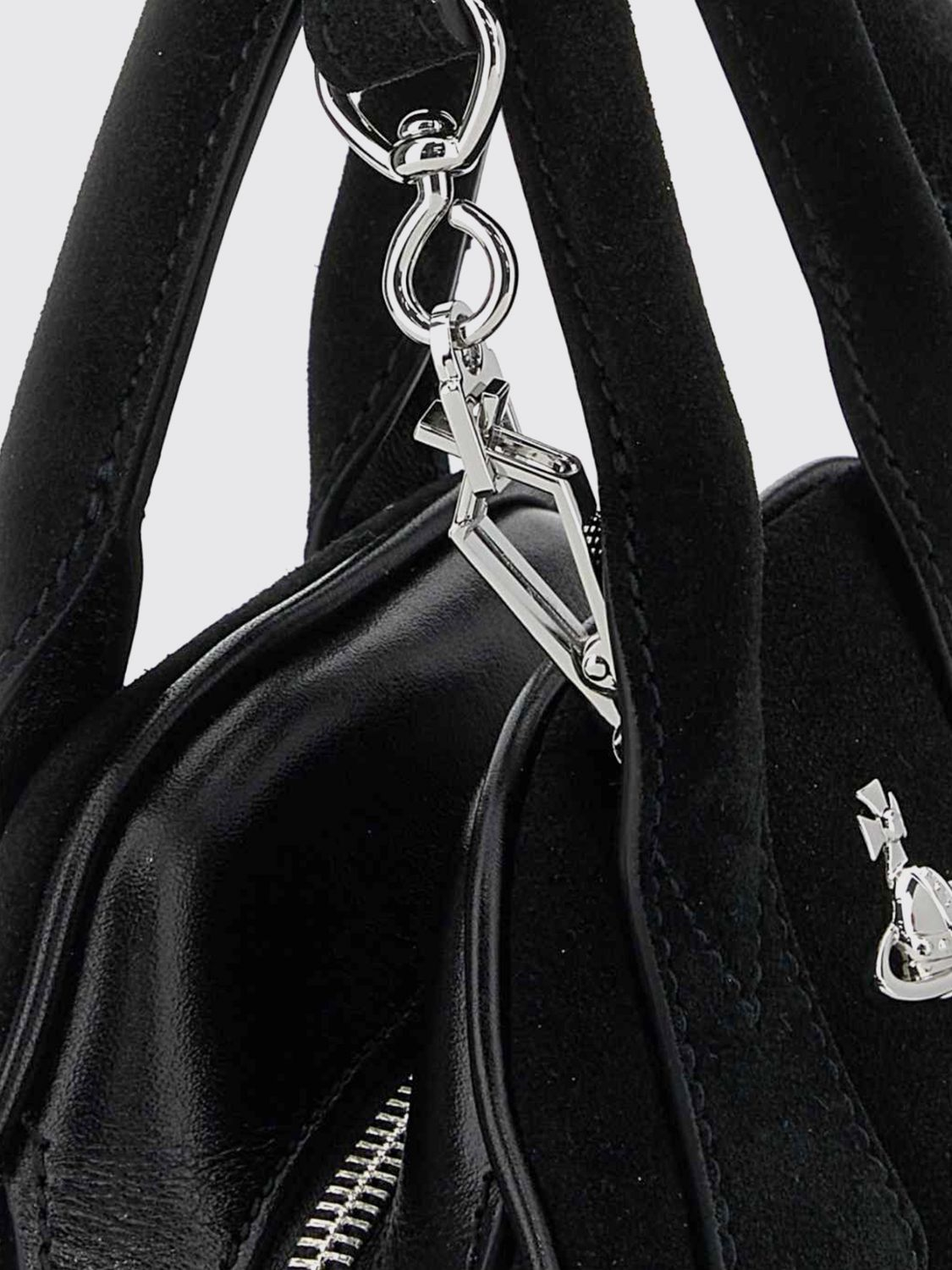 [Vivienne Westwood] Tote bag FW26 4703000MWL007E N401