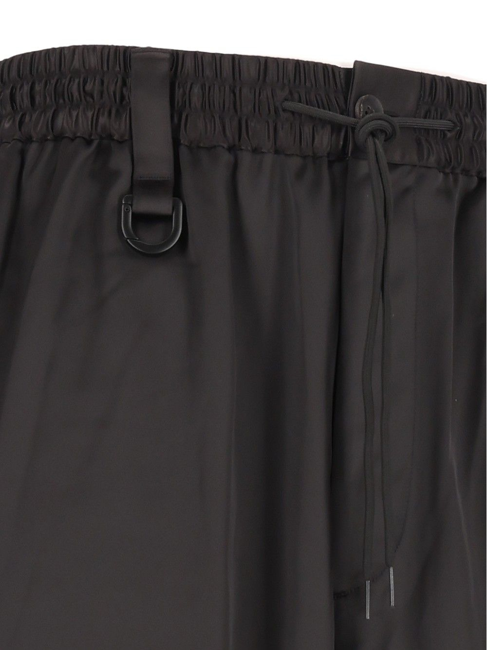 [adidas Y-3] Trousers CO KW9619BLACK