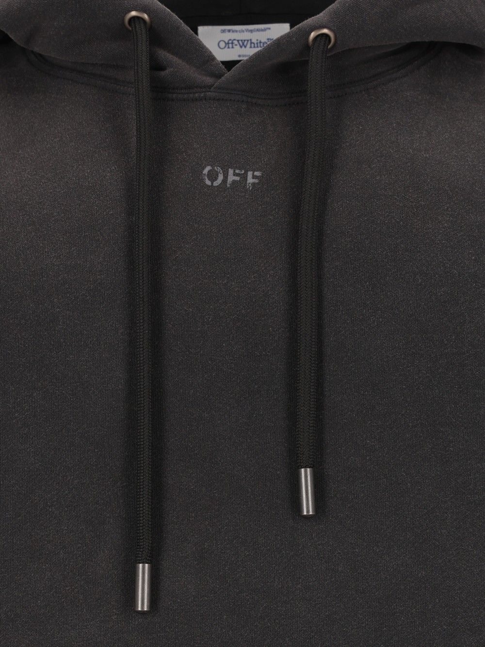 [Off-White] Hoodie CO OMBB085F26FLE00A00001