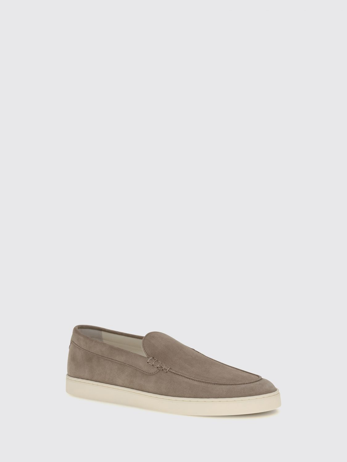 [Brunello Cucinelli] Loafer FW26 MZUHVSP335 C4298