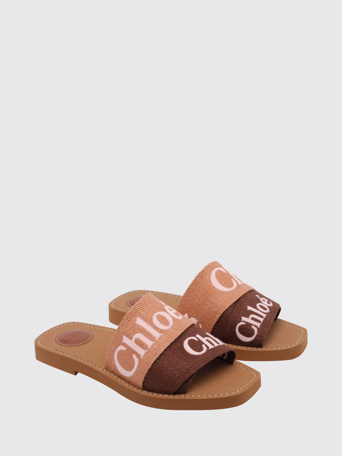 [Chloe] Sandals FW26 CHC23U188EF 6I3