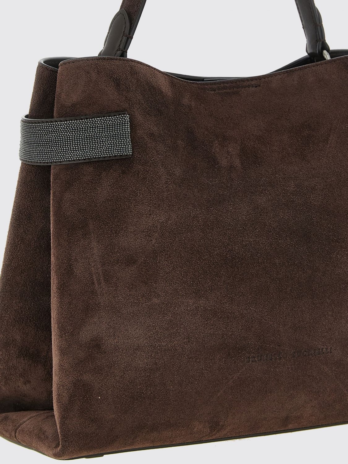 [Brunello Cucinelli] Tote bag FW26 MBDLD2503P C9885