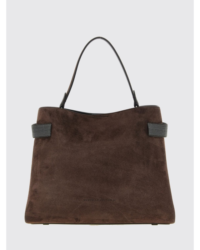[Brunello Cucinelli] Tote bag FW26 MBDLD2503P C9885