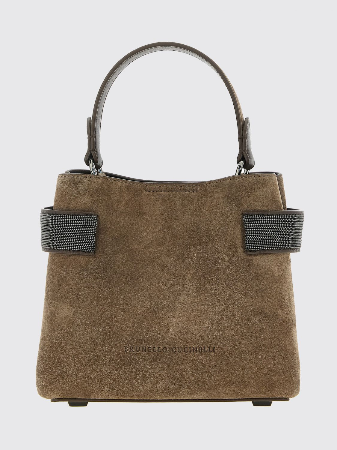 [Brunello Cucinelli] Tote bag FW26 MBDLD2499P C8769