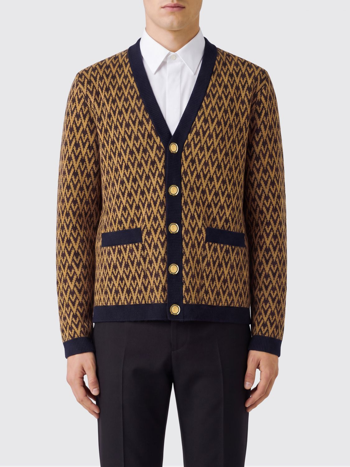 [Valentino Garavani] Knitwear FW26 KA04IAR1 0PF