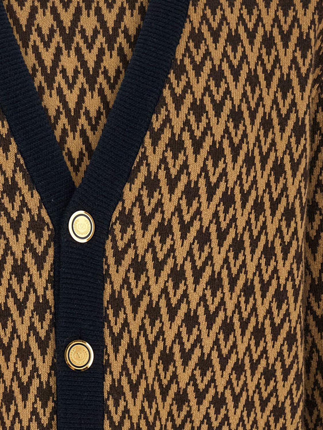 [Valentino Garavani] Knitwear FW26 KA04IAR1 0PF