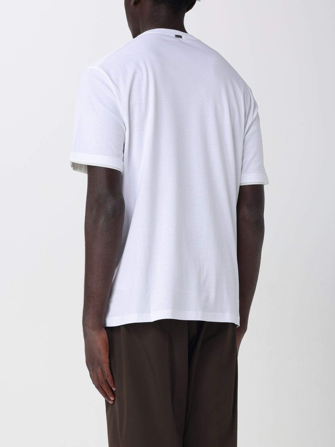 [Herno] T-shirts Short Sleeve FW26 JG00031UR52052 1000