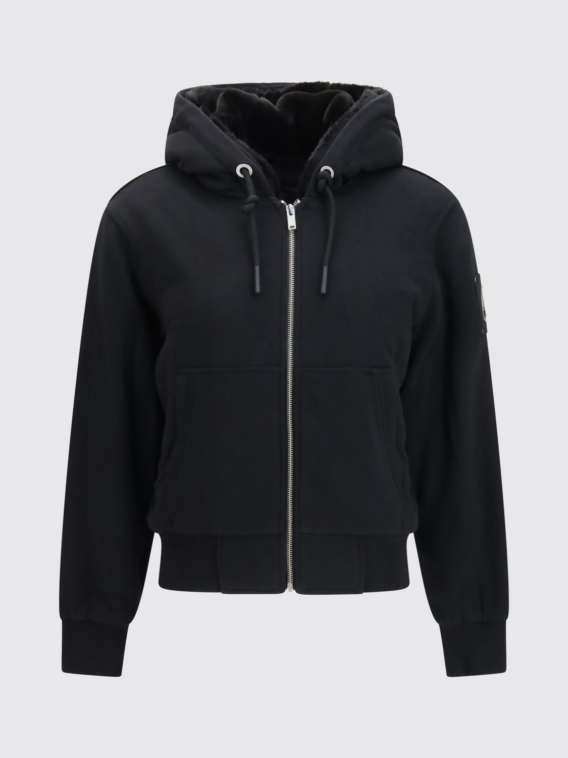 [Moose Knuckles] Sweatshirt FW26 M36LS636 313