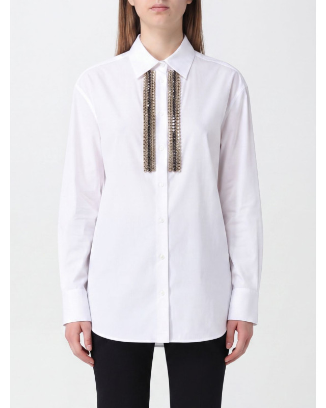 [PINKO] Shirts Long Sleeve FW26 104708A3HR Z04