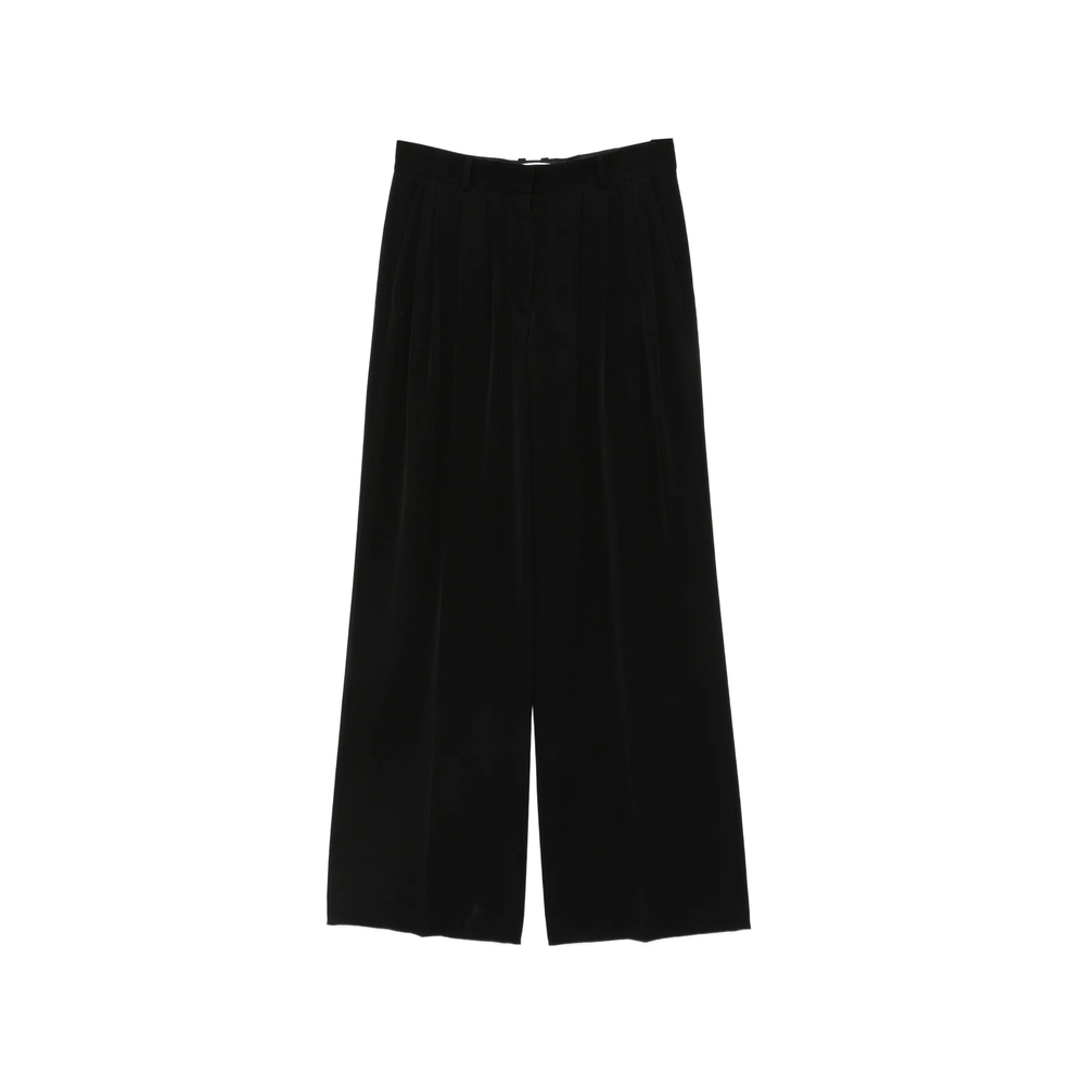 [THE ROW] Pants FW26 R000335 W4685 BLK