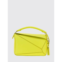 [Loewe] Tote bag FW26 A510PLSX13 LEMON