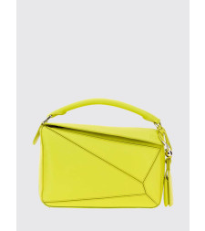 [Loewe] Tote bag FW26 A510PLSX13 LEMON