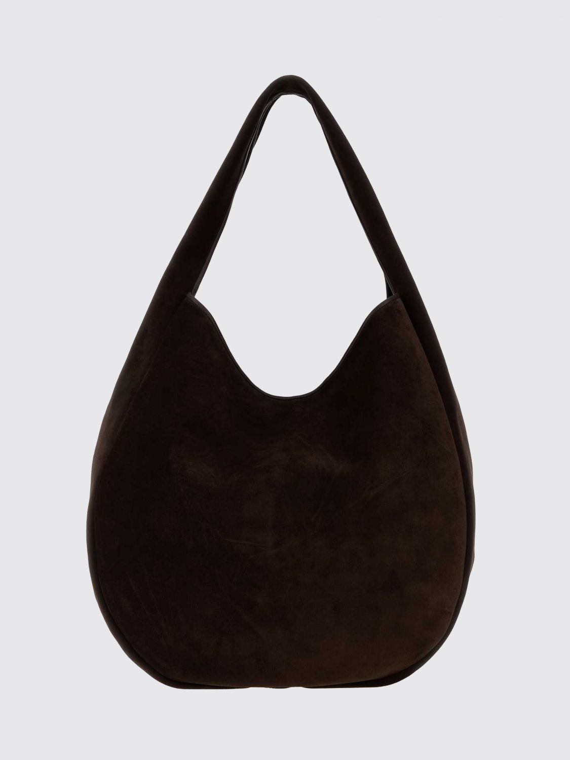 [Loewe] Shoulder bag FW26 BMHBVHBX01 DARKBROWN