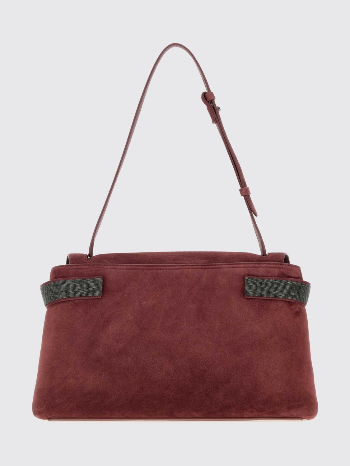 [Brunello Cucinelli] Shoulder bag FW26 MBDLB2816P C4187