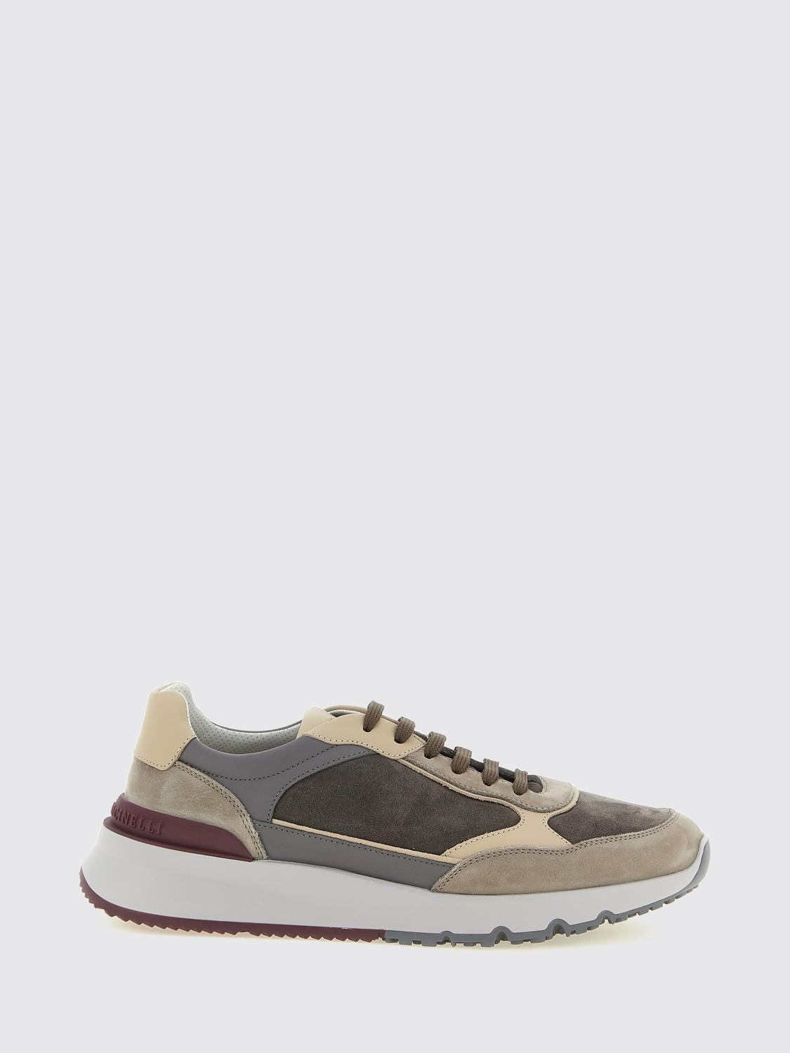[Brunello Cucinelli] Sneakers FW26 MZUSNEO355 CYR60