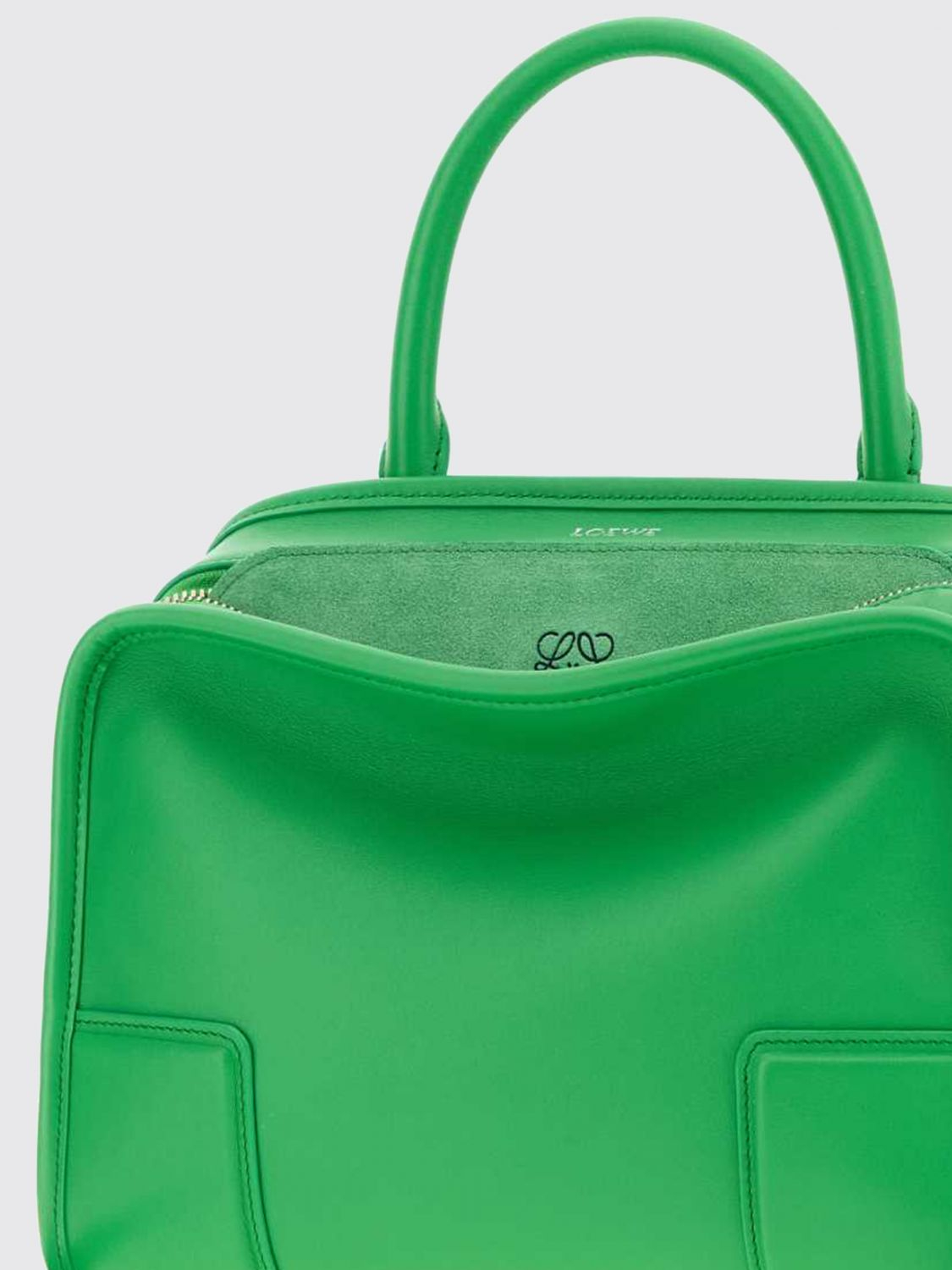 [Loewe] Tote bag FW26 A039AS0X01 CLOVERGREEN