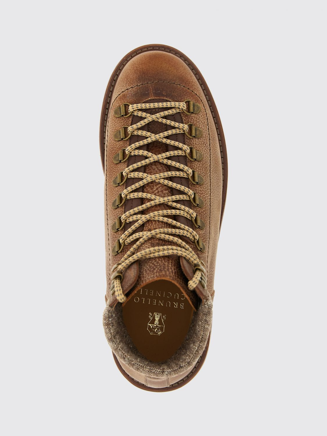 [Brunello Cucinelli] Boots FW26 MZURCCS890 CUX81