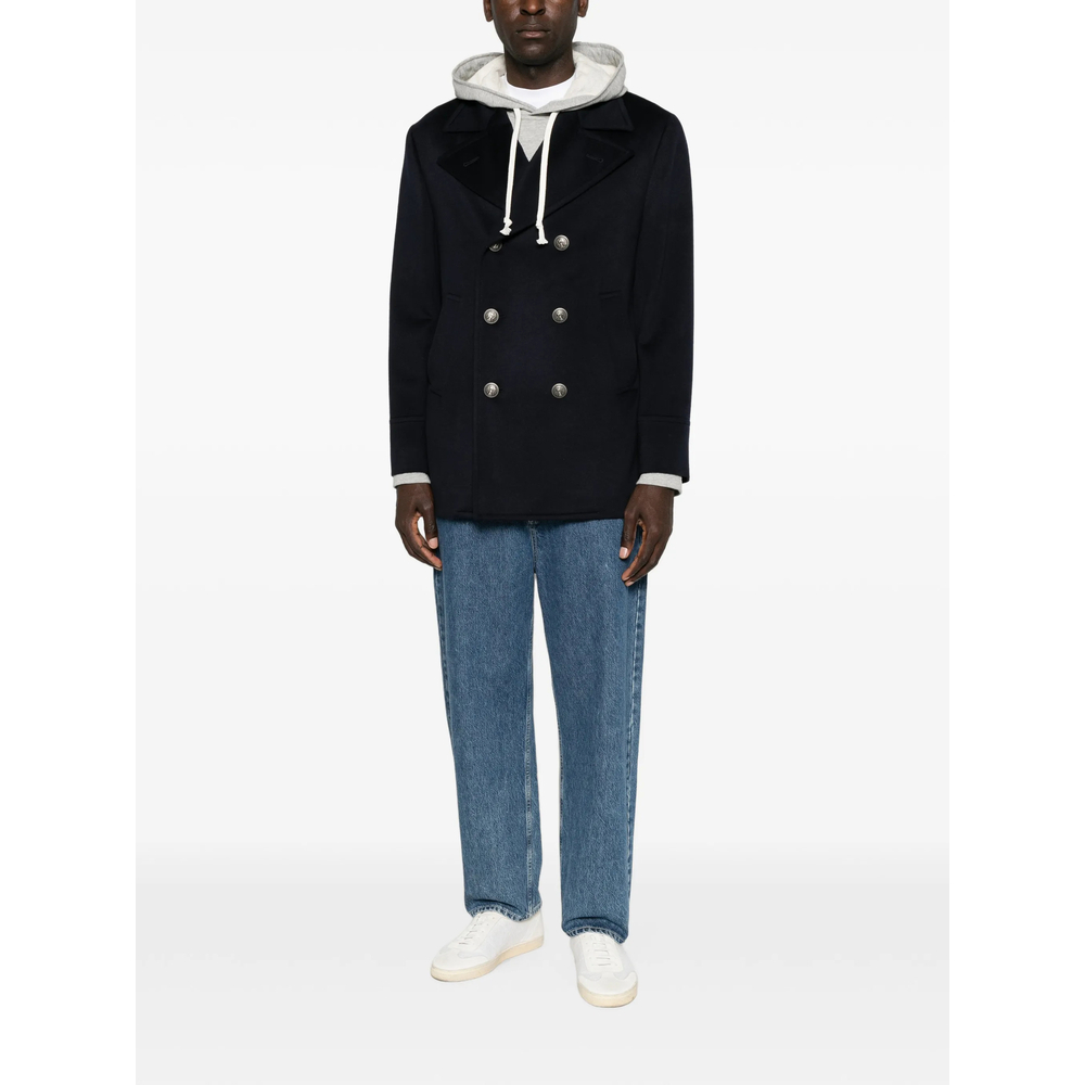 [Brunello Cucinelli] Coat FW26 MV4677026K  CJC20