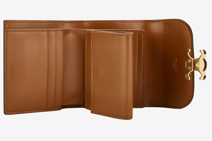 [Celine] Wallet FW26 10D782CQH
