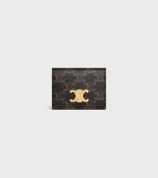 [Celine] Wallet FW26 10P352CQH