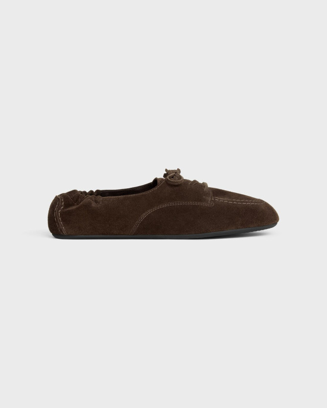 [Celine] Moccasins FW26 368077029C