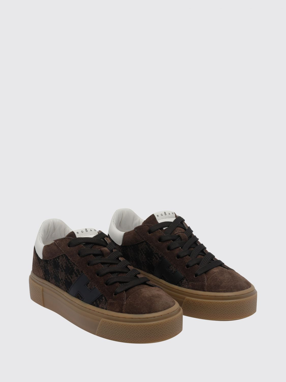 [Hogan] Sneakers FW26 HXW7050GB0BVI5 0R2F