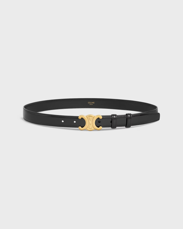 [Celine] Belt FW26 45AK93A01
