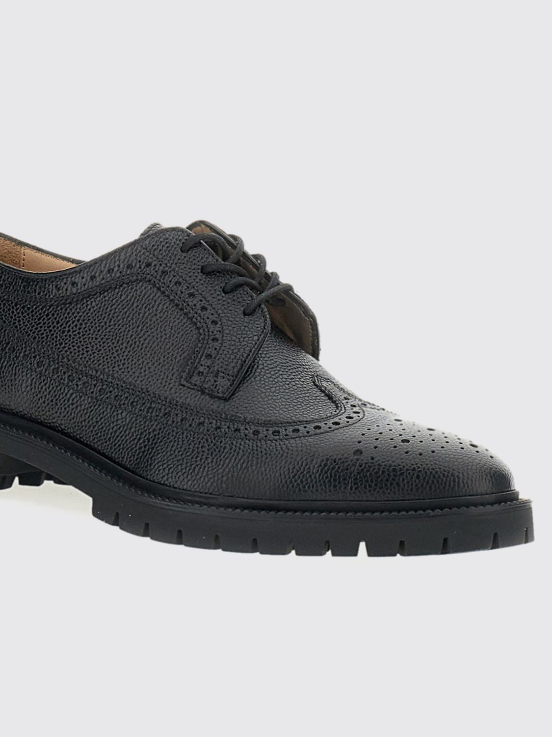 [Thom Browne] Dress Shoes FW26 MFC002H00198 001