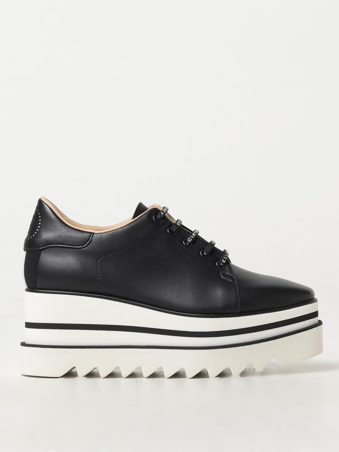[Stella McCartney] Oxford Shoes FW25 810078E00085 1065