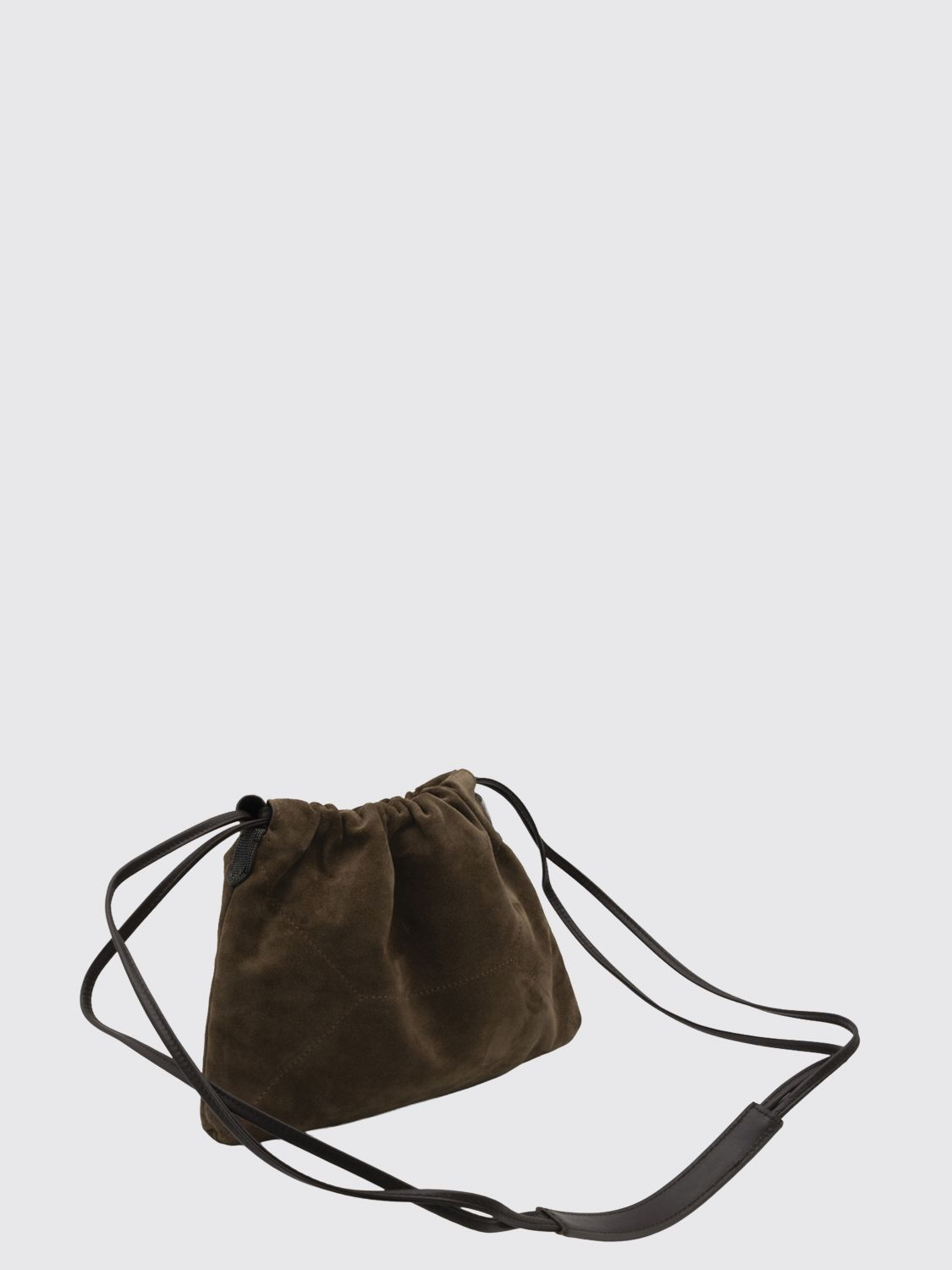 [Brunello Cucinelli] Cross body bag FW26 MBDLD2808P C9773