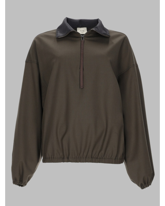 [Alysi] Jacket FW26 166936_A6212BSO
