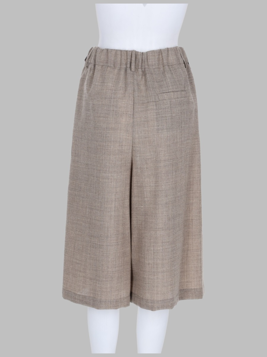 [Alysi] Shorts FW26 166130_A6033CH