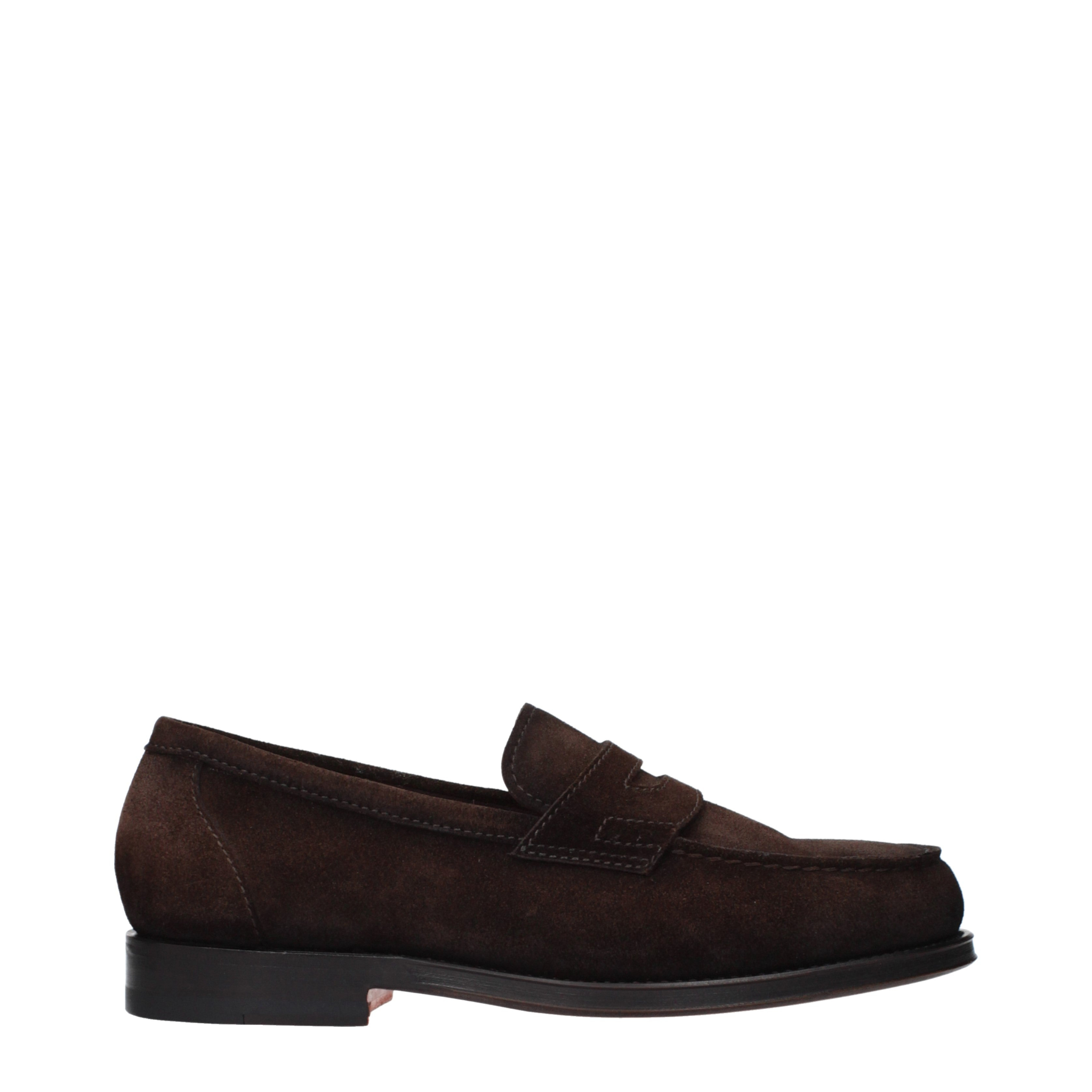 [Santoni] Loafer SS25 MCQU18143PD5SRVRT50