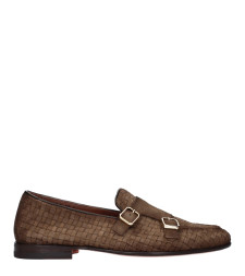 [Santoni] Loafer SS25 MCNC19061LA3SAYCM21