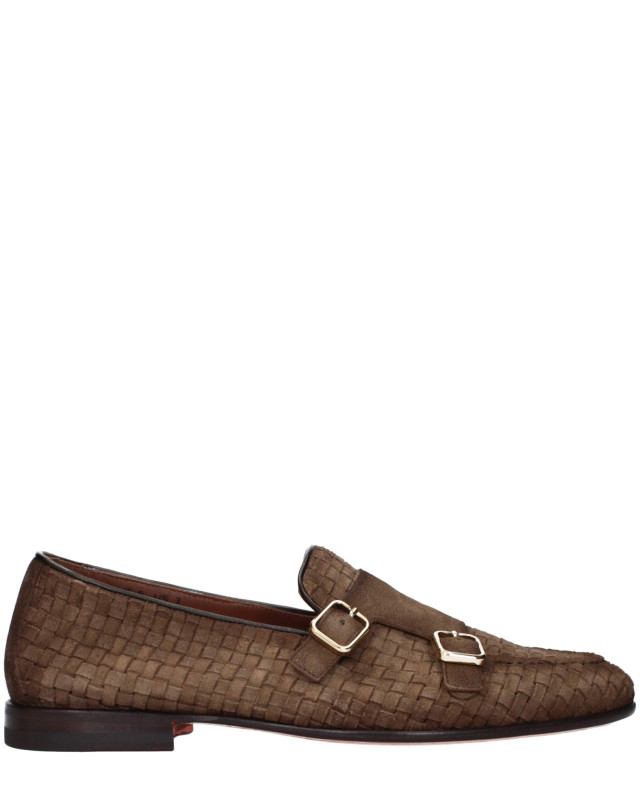 [Santoni] Loafer SS25 MCNC19061LA3SAYCM21