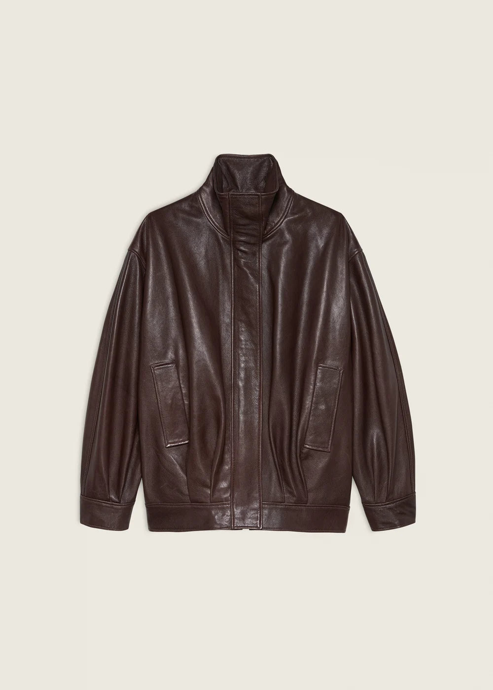 [Arma] Leather Jacket FW26 010L266053.02