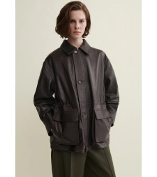 [Arma] Leather Jacket FW26 010L266055.02
