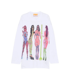 [PDF] T-shirts Long Sleeve FW26 DFM54058 TJ101GR04B WHITE