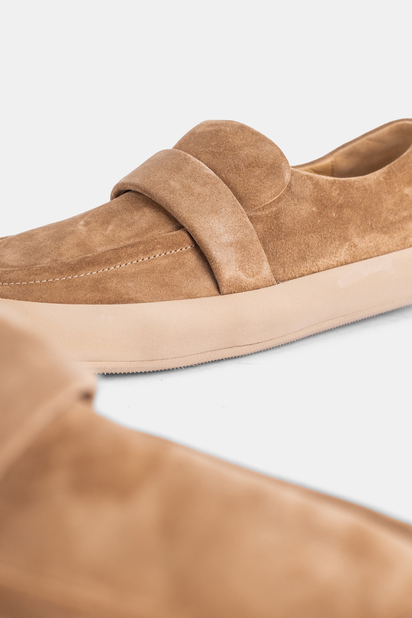 [Marsell] Moccasins FW26 MWG601