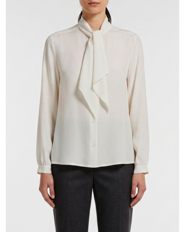[Max Mara] Blouse FW26 2621116042600 001