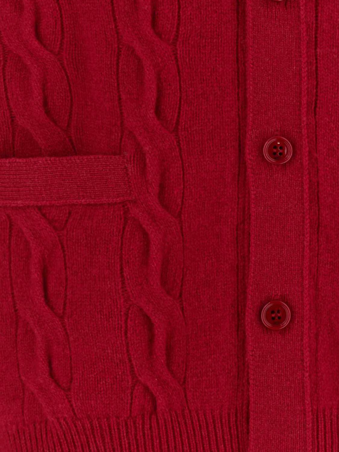 [Ami Paris] Knitwear FW26 UKC393KN0189 A186