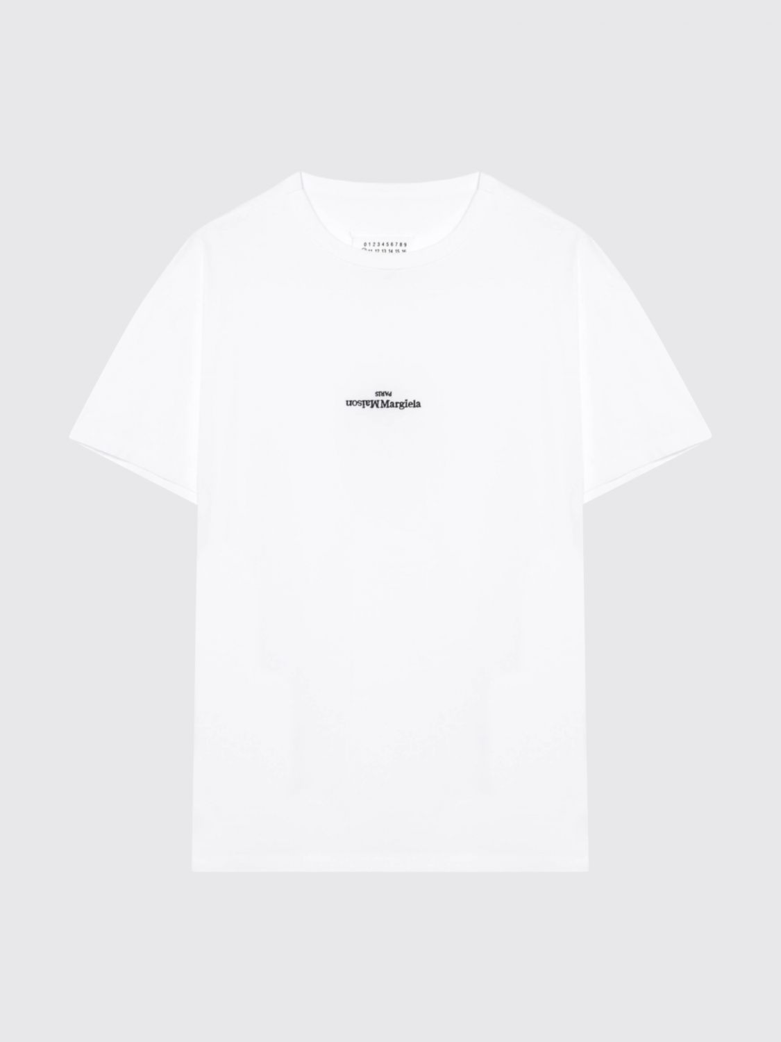 [Maison Margiela] T-shirts Short Sleeve FW26 S50GC0736S22816 100