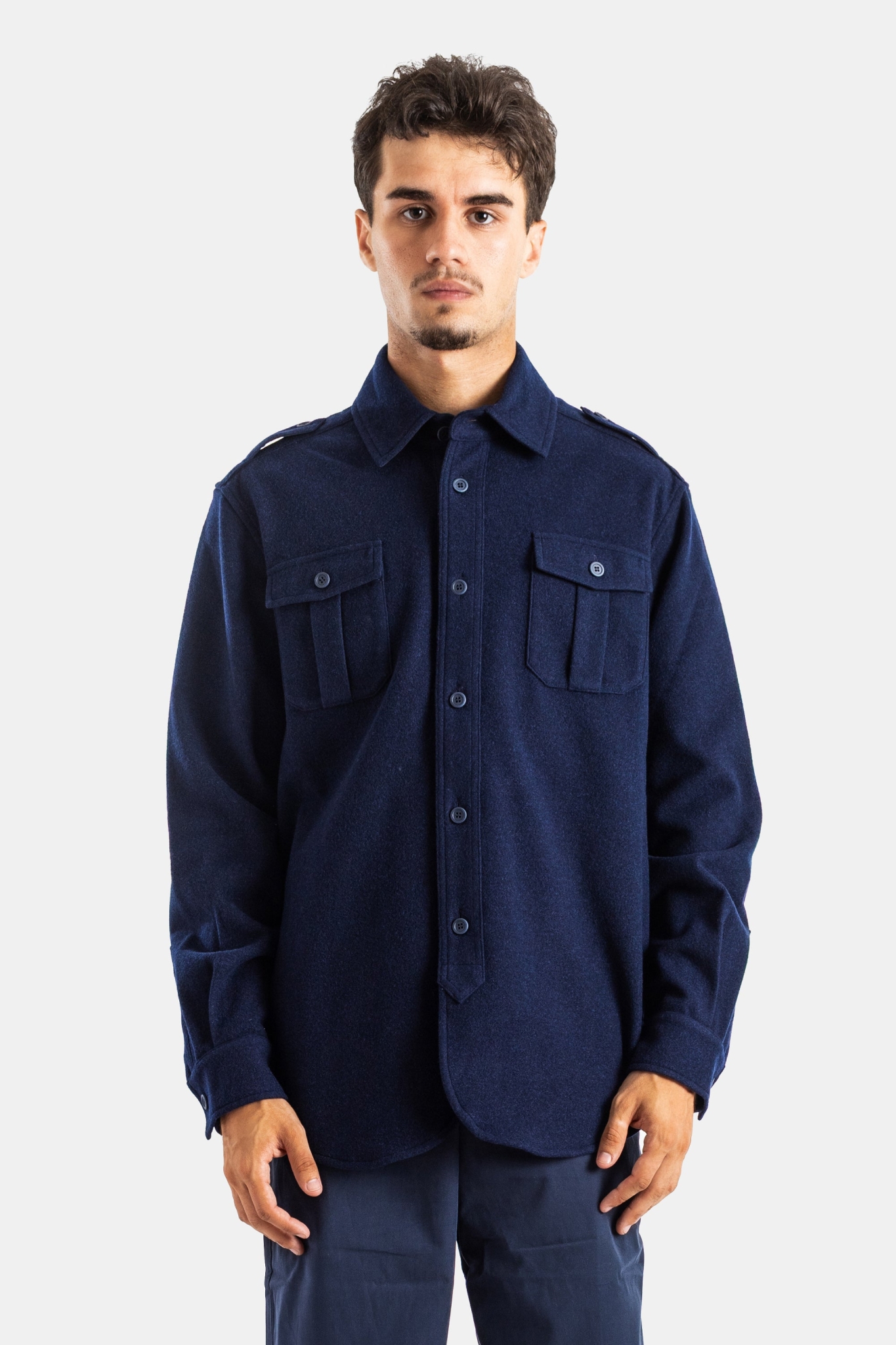 [Sease] Sweatshirt FW26 WP033TJ109