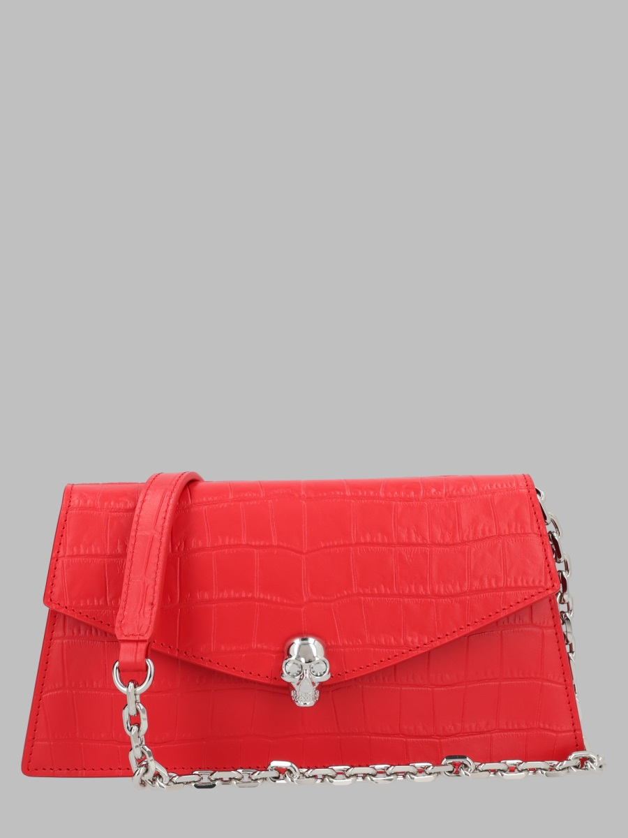 [Alexander McQueen] Cross body bag FW26 874698_1HBT26406