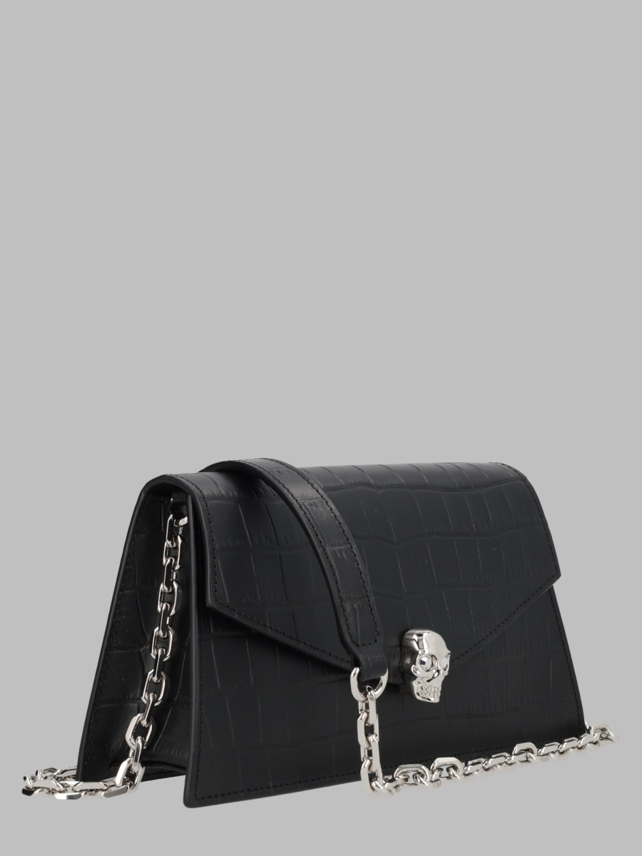 [Alexander McQueen] Cross body bag FW26 874698_1HBT21000