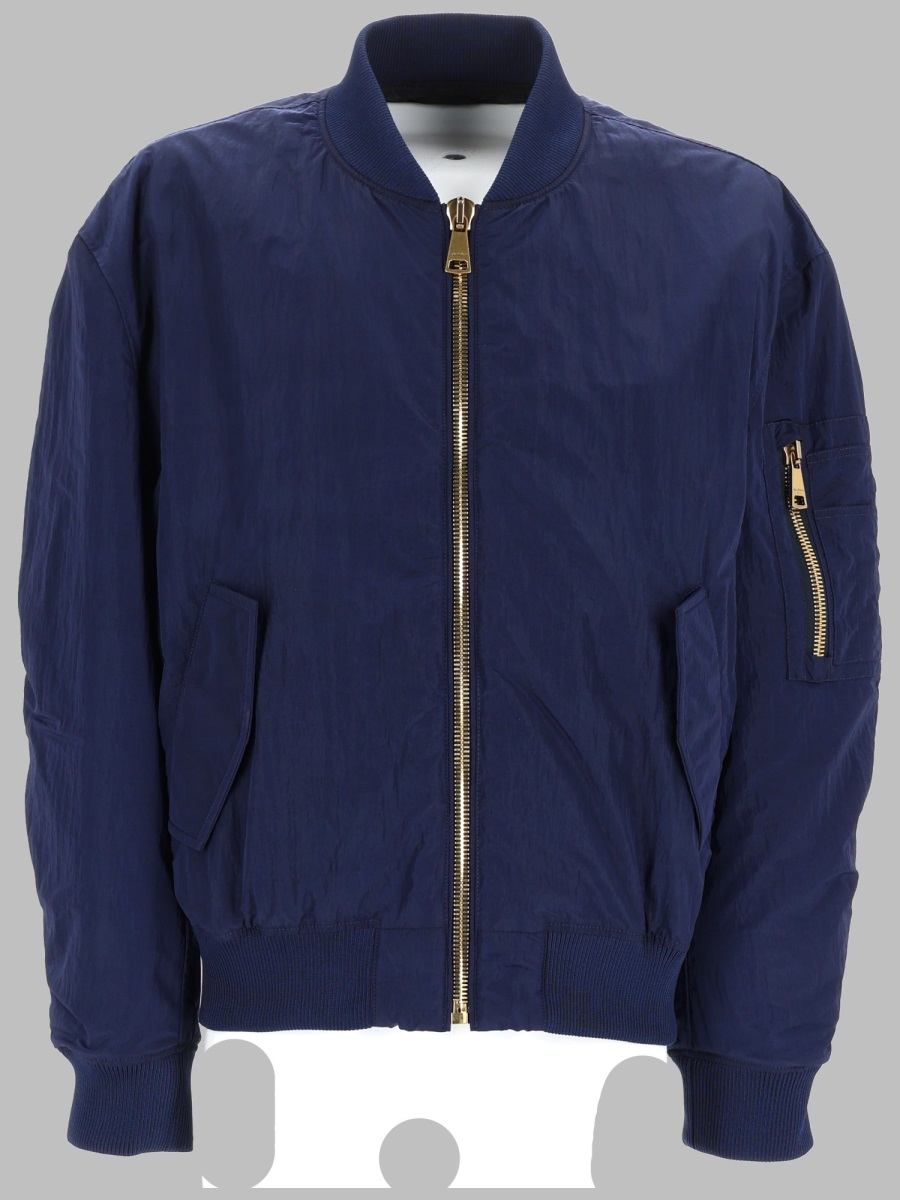 [Balmain] Jacket FW26 HH1TFC55XM28_6DU