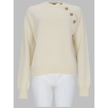 [Balmain] Sweatshirt FW26 HF1KA130KI87_0KA